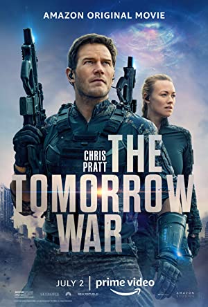 The Tomorrow War (2021) movie poster download