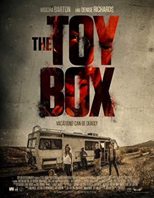 The Toybox (2018) movie poster download