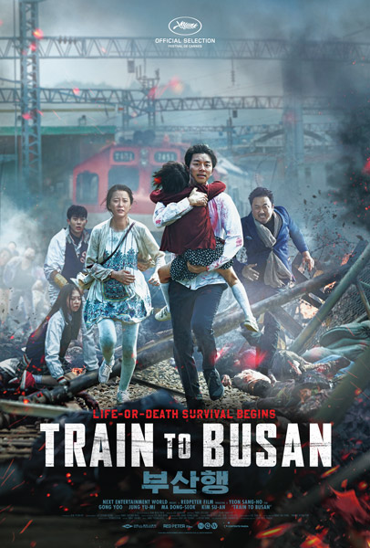 Train To Busan (2016) movie poster download