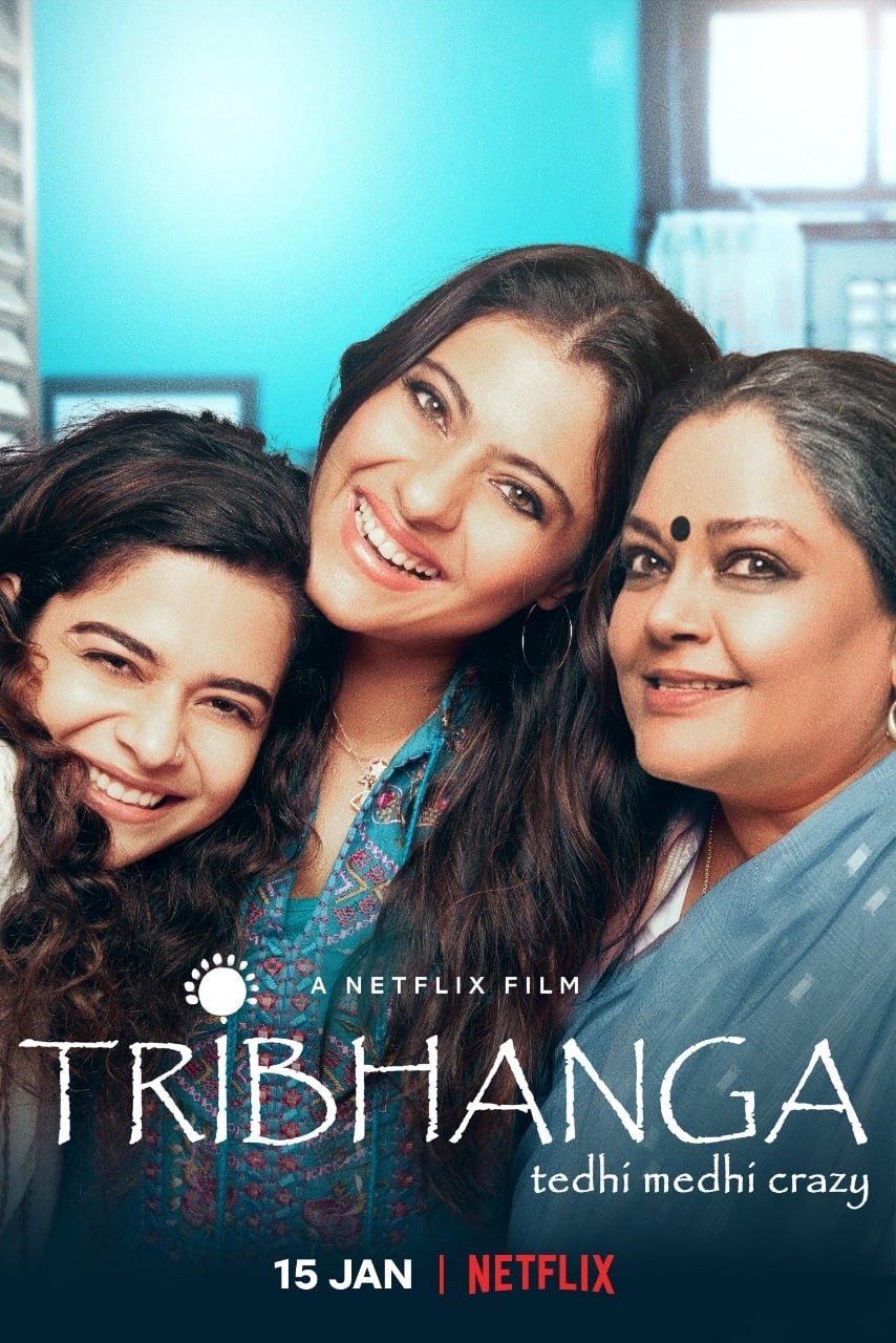 Tribhanga (2021) movie poster download