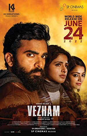 Vezham (2022) movie poster download