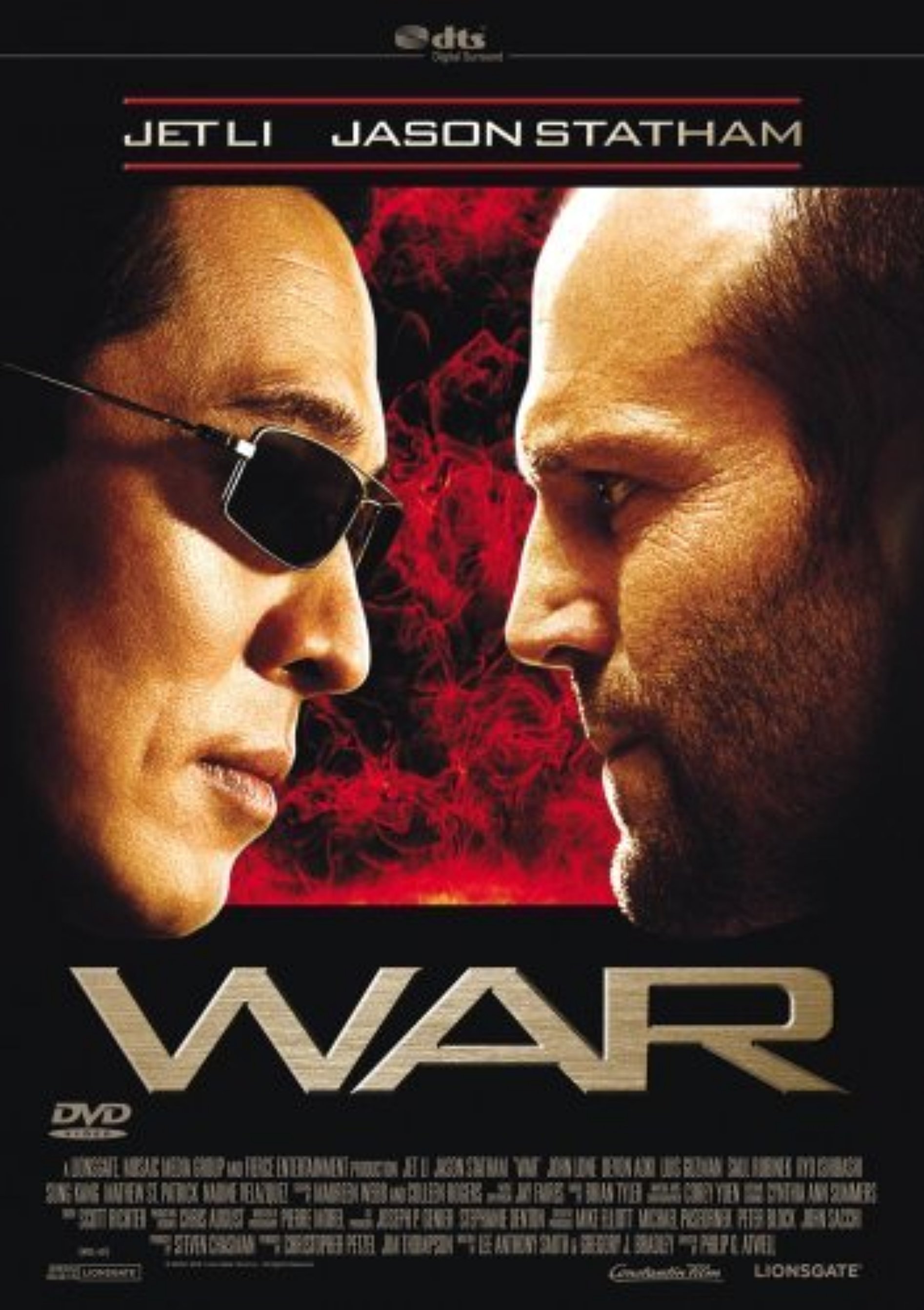 War (2007) movie poster download