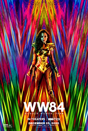 Wonder Woman 1984 (2020) movie poster download