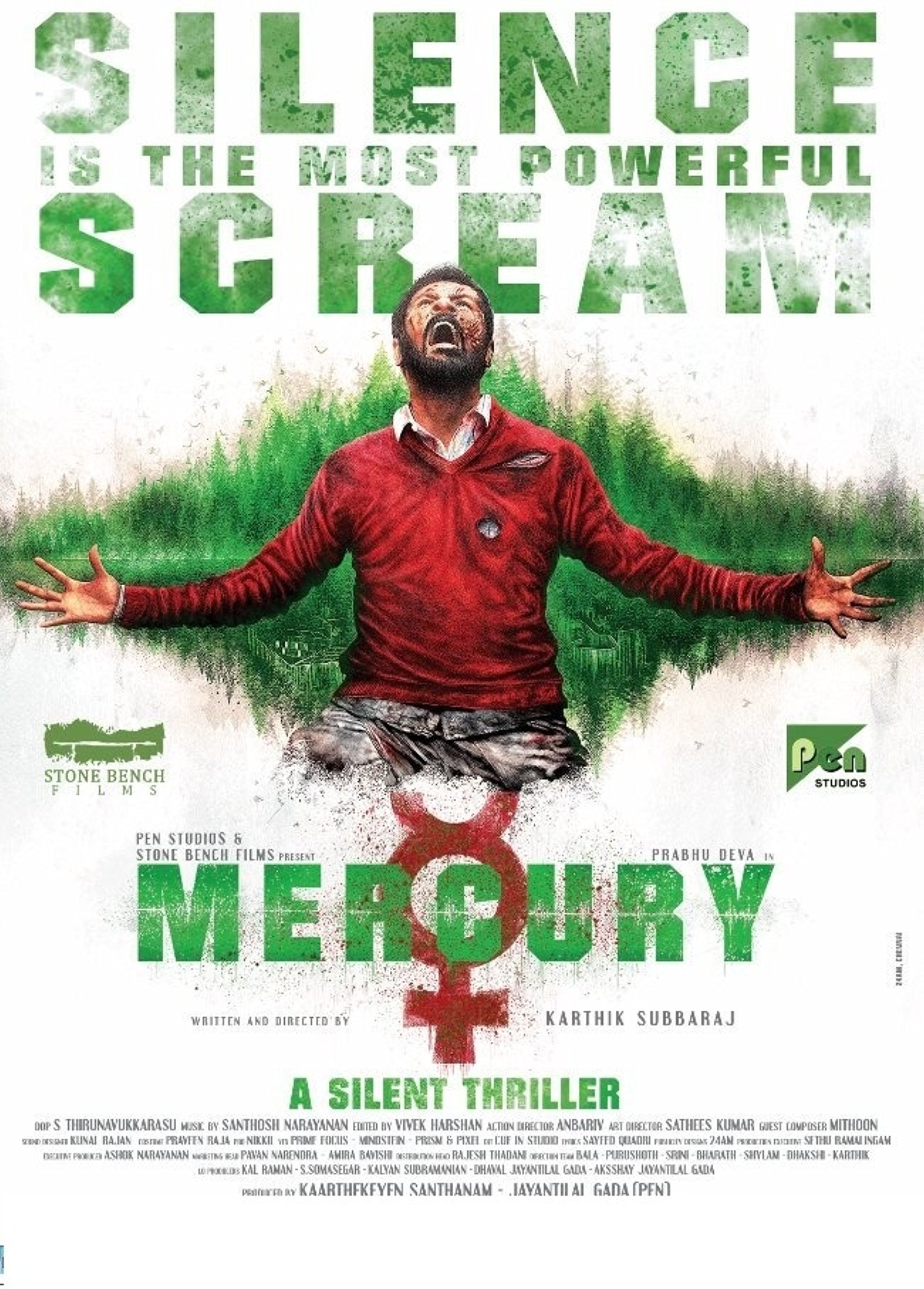  Mercury (2018) movie poster download